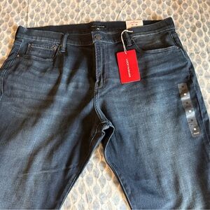 NWT MENS LUCKY JEANS 40x34
